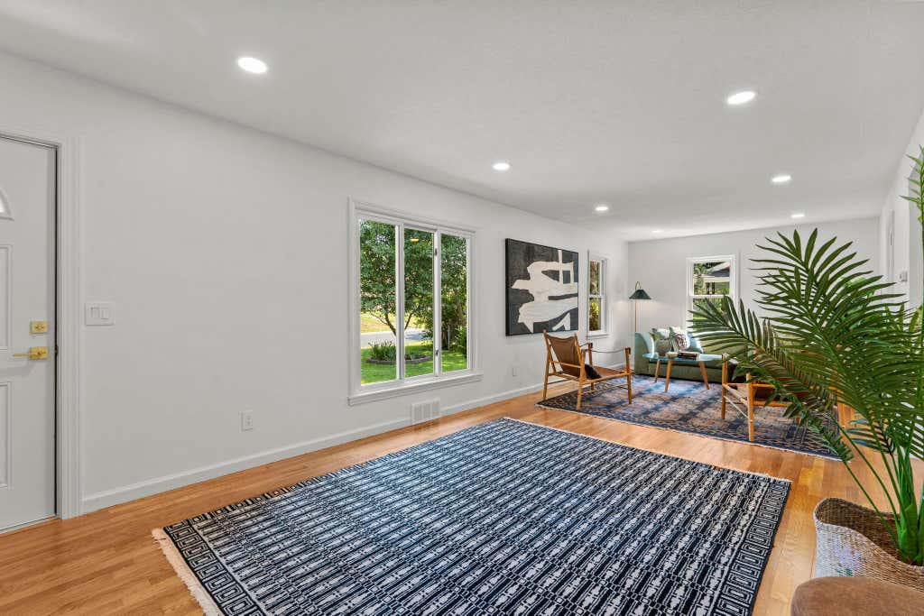 Photo of 2508 27th Avenue NE, Saint Anthony, MN 55418 (MLS # 7123104)