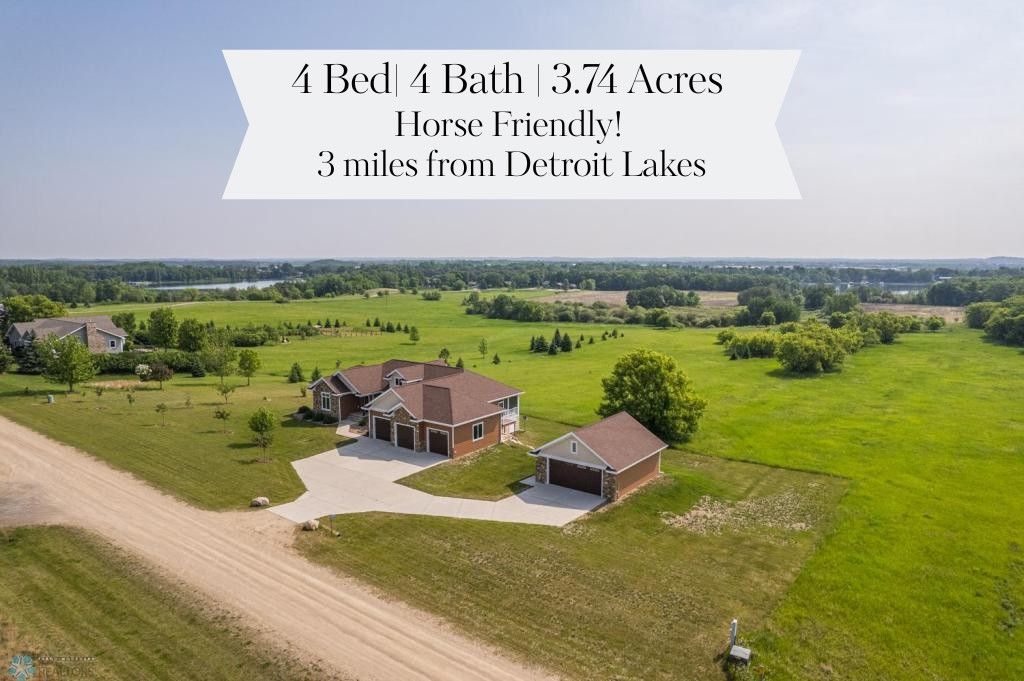 Photo of 17131 Kelcy Lane, Detroit Lakes, MN 56501 (MLS # 7020221)