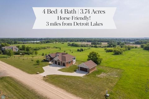 17131 Kelcy Lane Detroit Lakes MN 56501