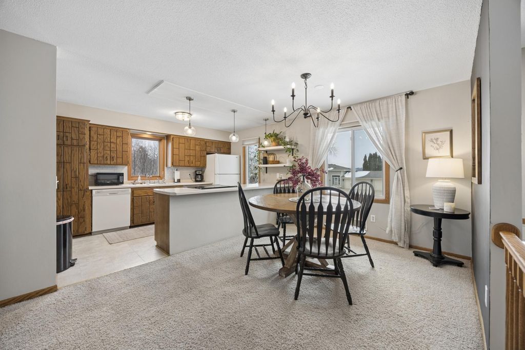 Photo of 6766 E Shadow Lake Drive, Lino Lakes, MN 55014 (MLS # 7016862)