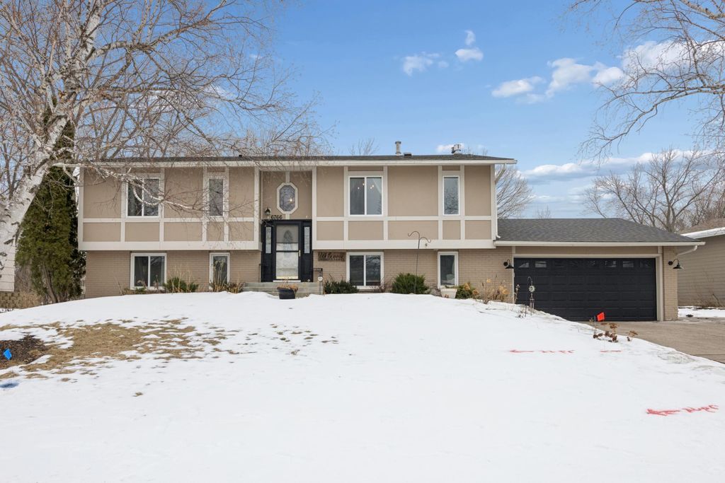Photo of 6766 E Shadow Lake Drive, Lino Lakes, MN 55014 (MLS # 7016862)