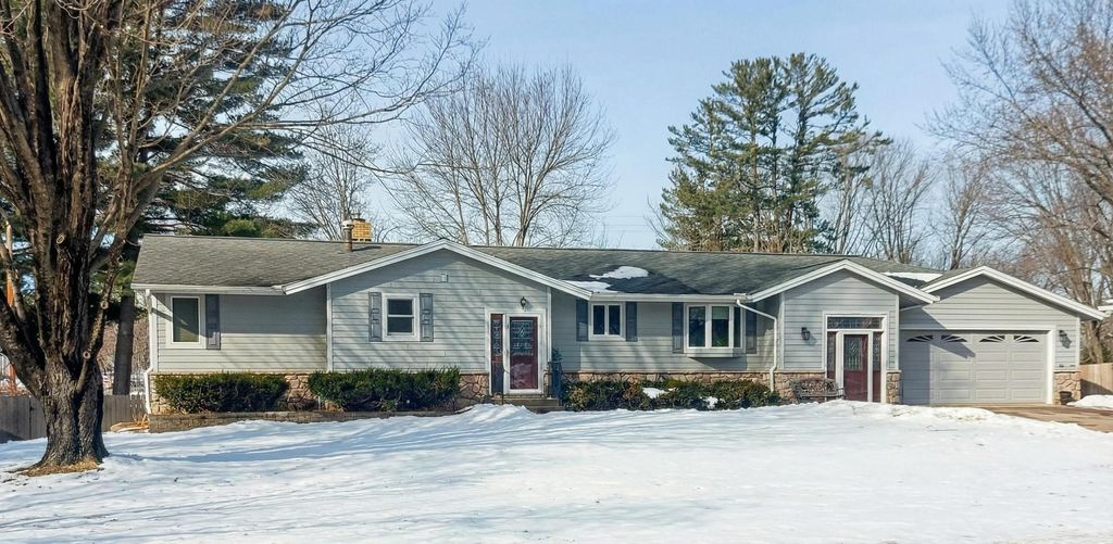 Photo of 502 Birchwood Avenue, Amery, WI 54001 (MLS # 7028592)