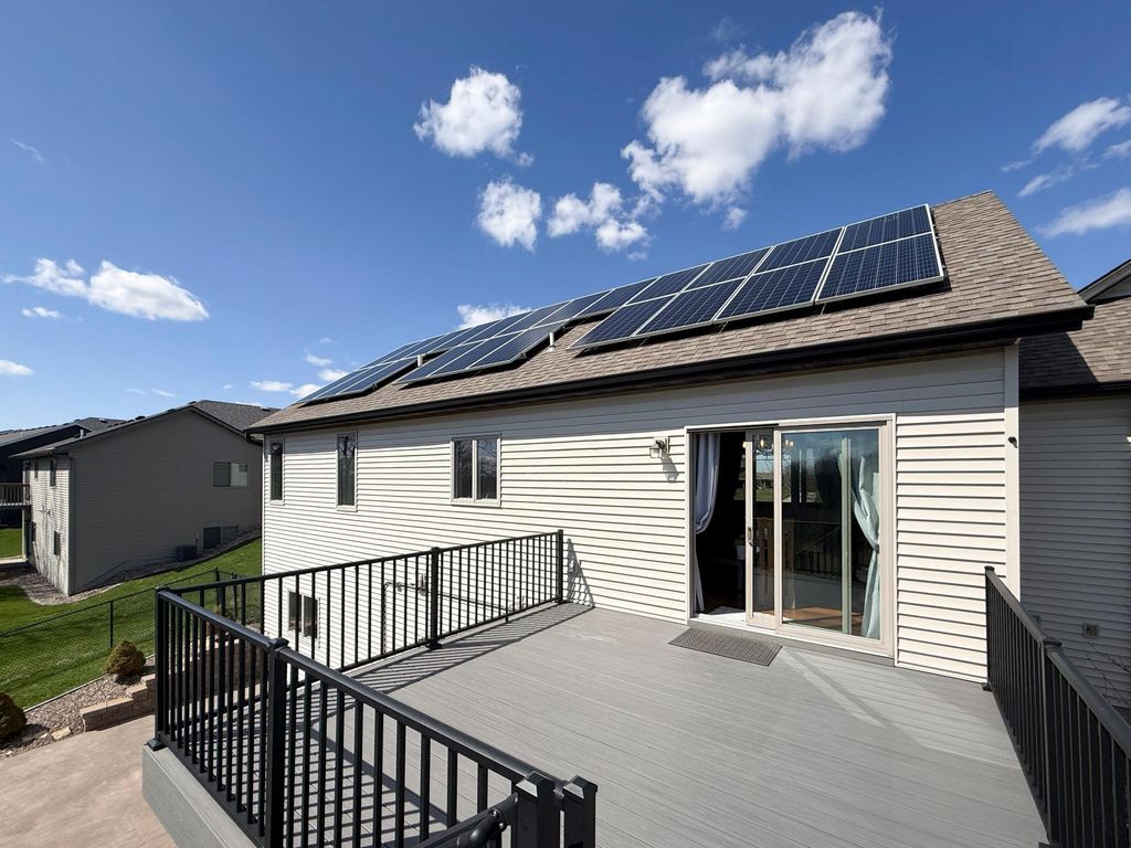 Photo of 3927 Stone Point Drive NE, Rochester, MN 55906 (MLS # 7018690)