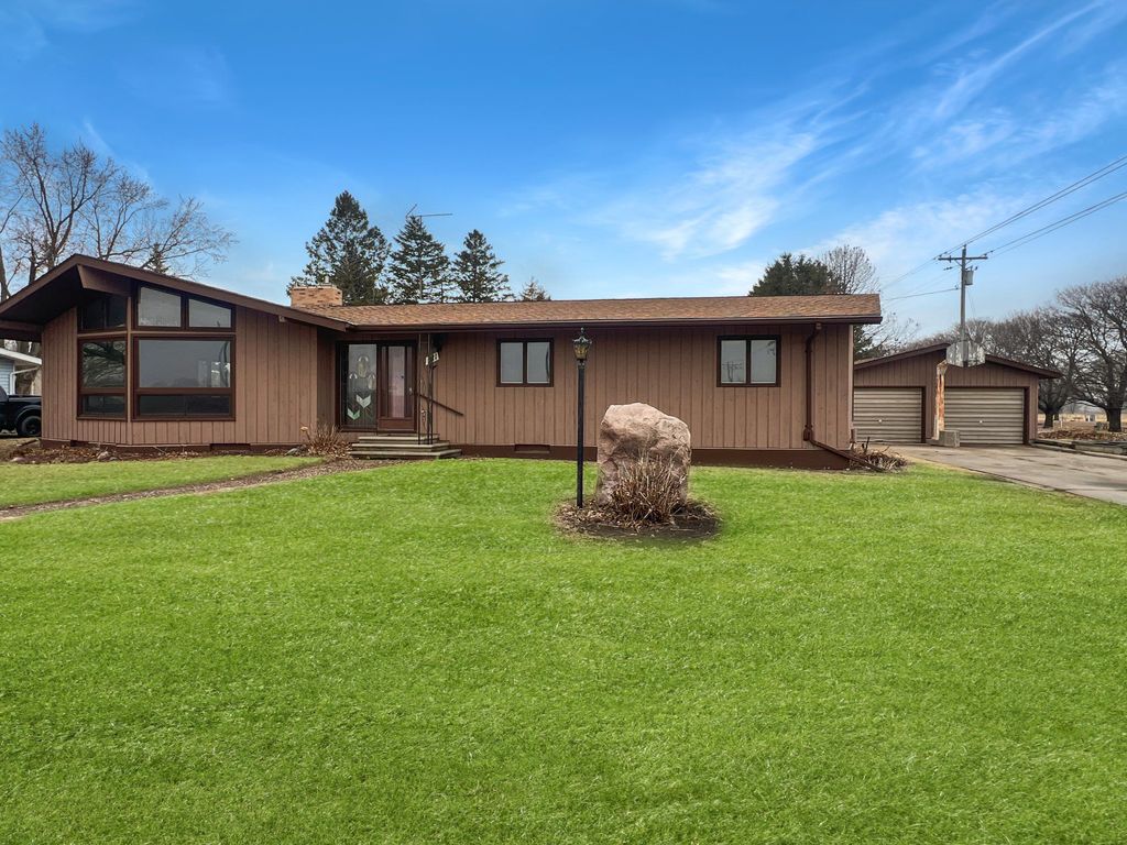 Photo of 511 Guide Street N, Welcome, MN 56181 (MLS # 7032463)
