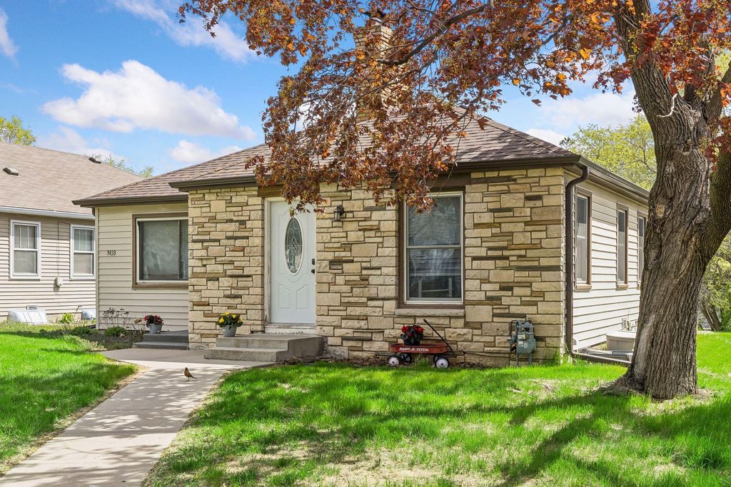 Photo of 5433/5435 Penn Avenue S, Minneapolis, MN 55419 (MLS # 7051467)