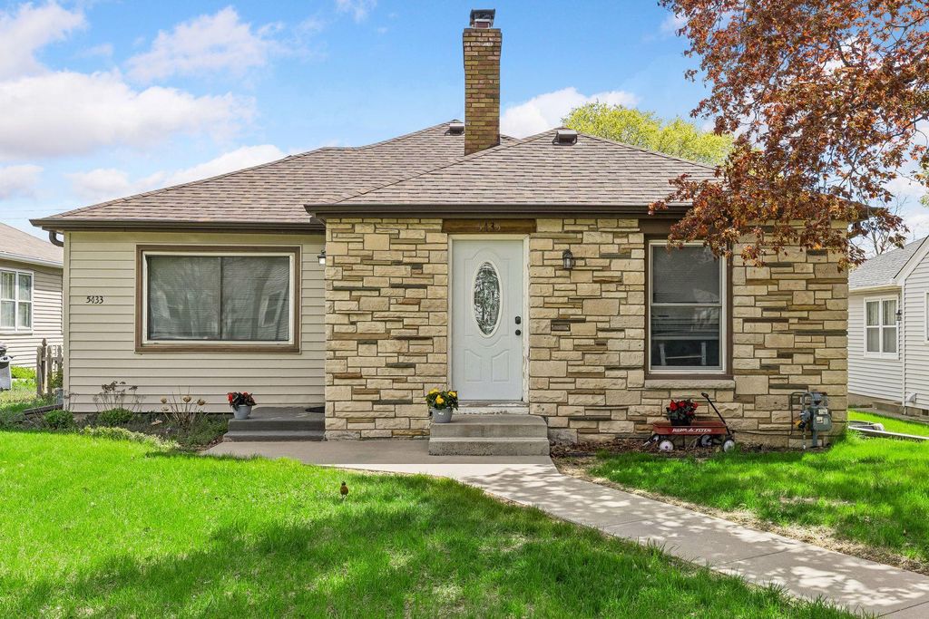 Photo of 5433/5435 Penn Avenue S, Minneapolis, MN 55419 (MLS # 7051467)