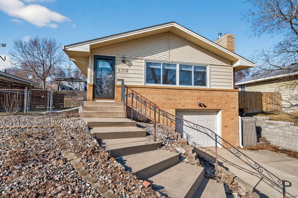 Photo of 6312 Knoll Street N, Golden Valley, MN 55427 (MLS # 7042096)