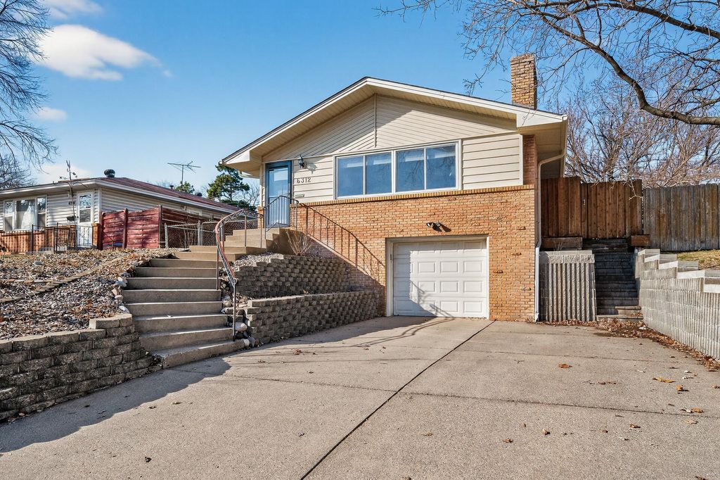 Photo of 6312 Knoll Street N, Golden Valley, MN 55427 (MLS # 7042096)