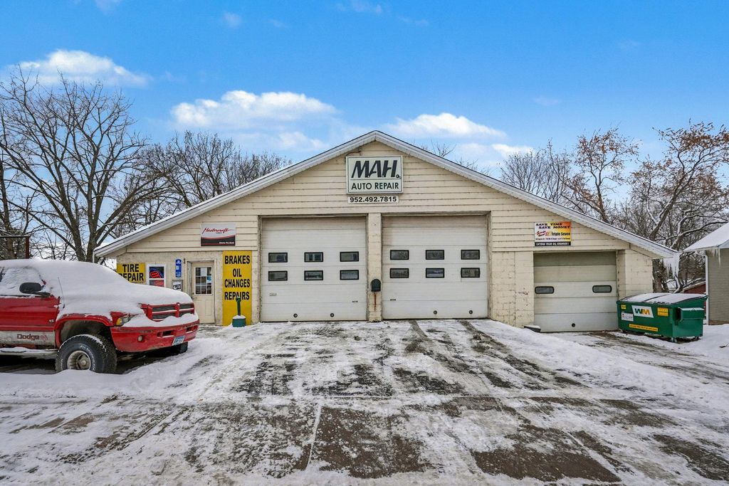 Photo of 300 Broadway Street N, Jordan, MN 55352 (MLS # 6817802)