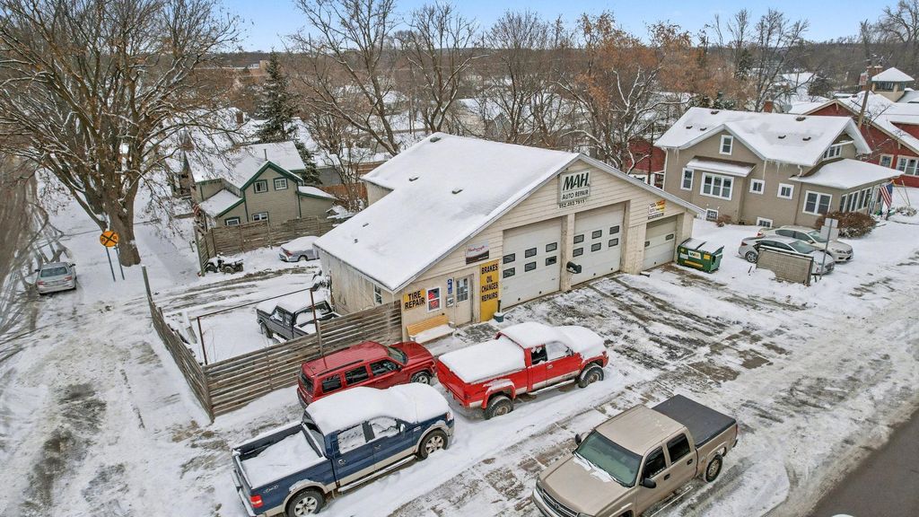 Photo of 300 Broadway Street N, Jordan, MN 55352 (MLS # 6817802)