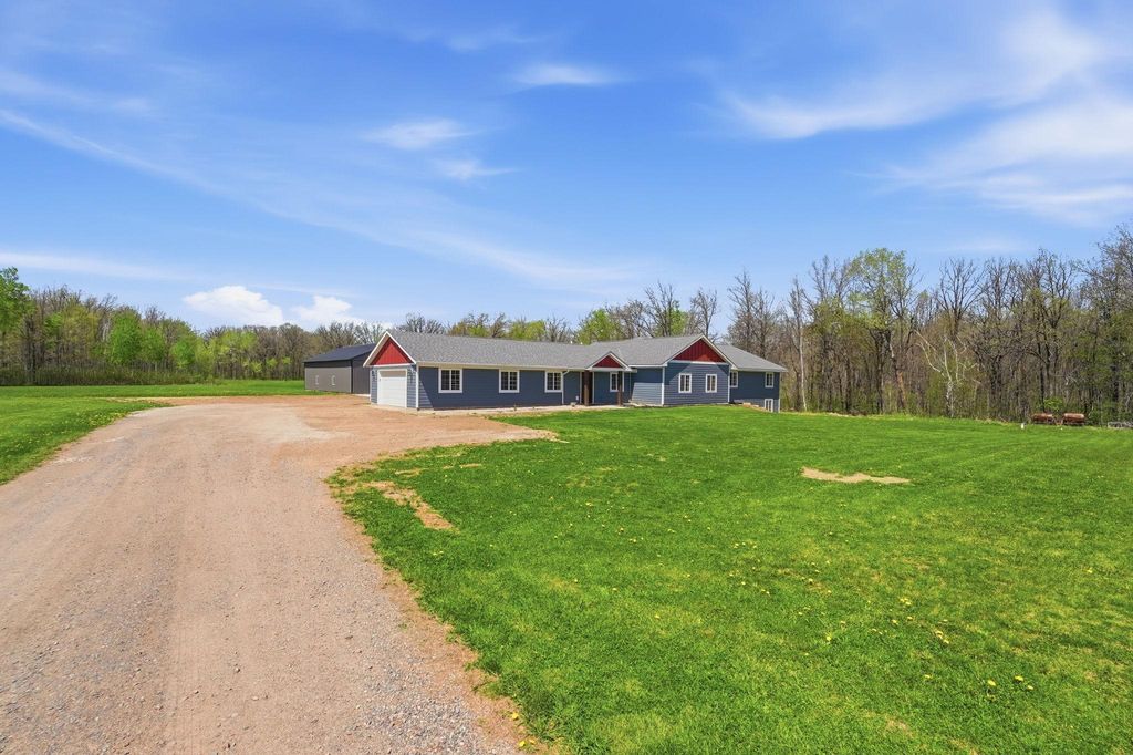 Photo of 25265 Marsh Road, Milaca, MN 56353 (MLS # 7064504)