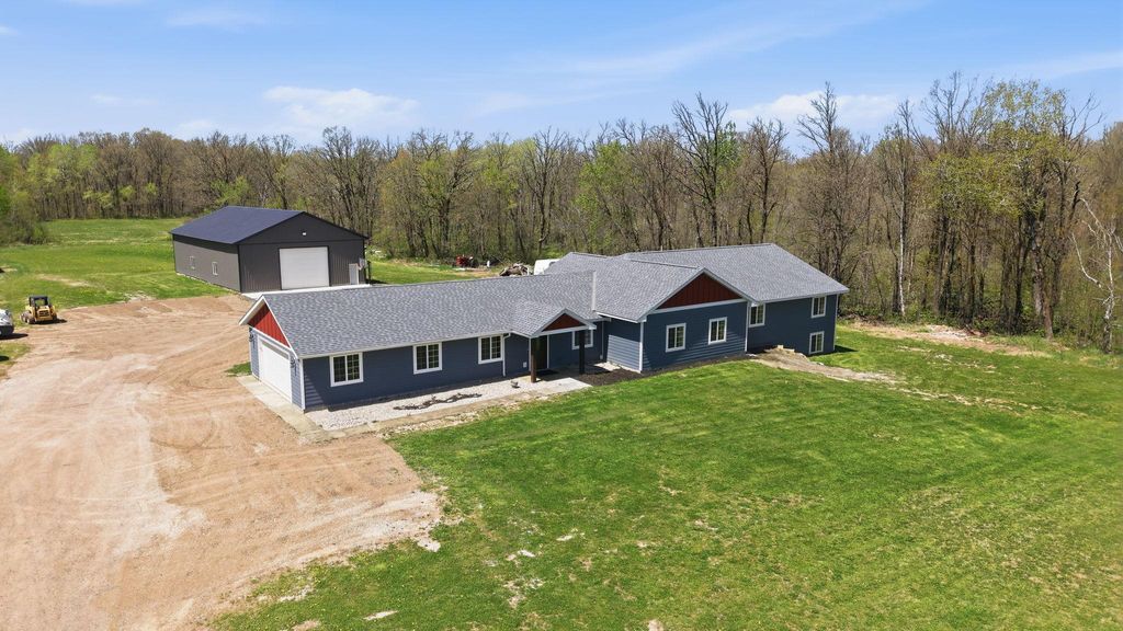 Photo of 25265 Marsh Road, Milaca, MN 56353 (MLS # 7064504)