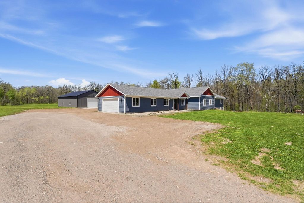 Photo of 25265 Marsh Road, Milaca, MN 56353 (MLS # 7064504)