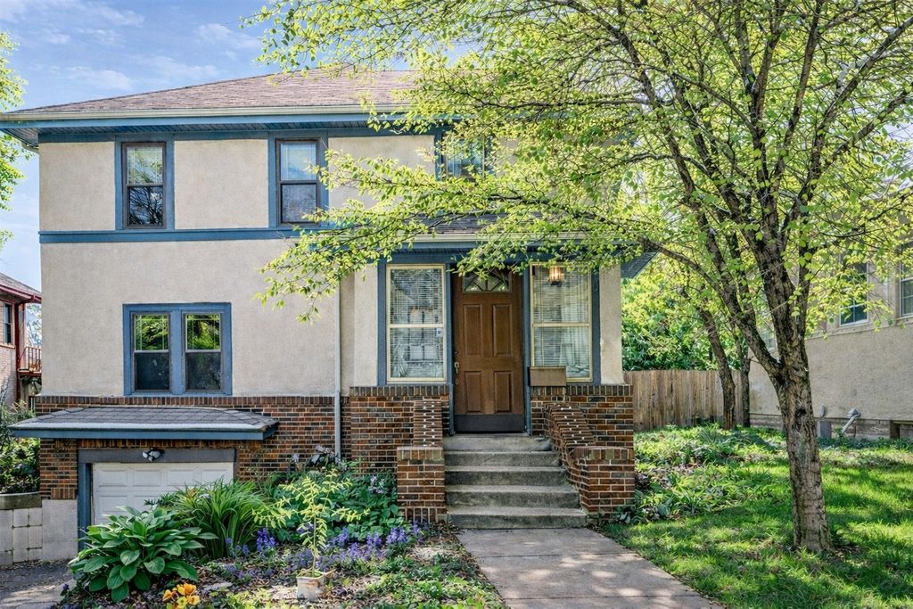 Photo of 4905 Nicollet Avenue, Minneapolis, MN 55419 (MLS # 7054322)
