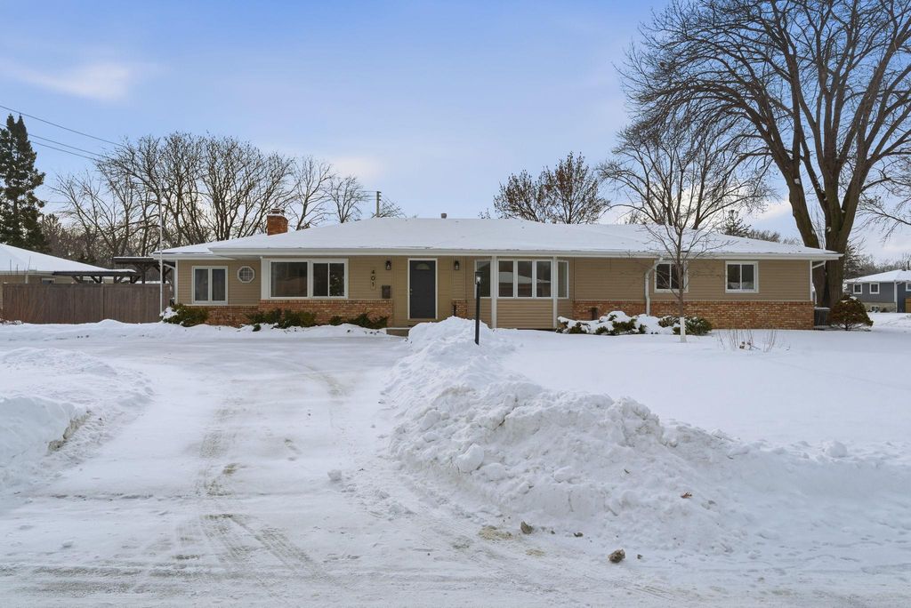 Photo of 401 E 99th Street, Bloomington, MN 55420 (MLS # 7004758)