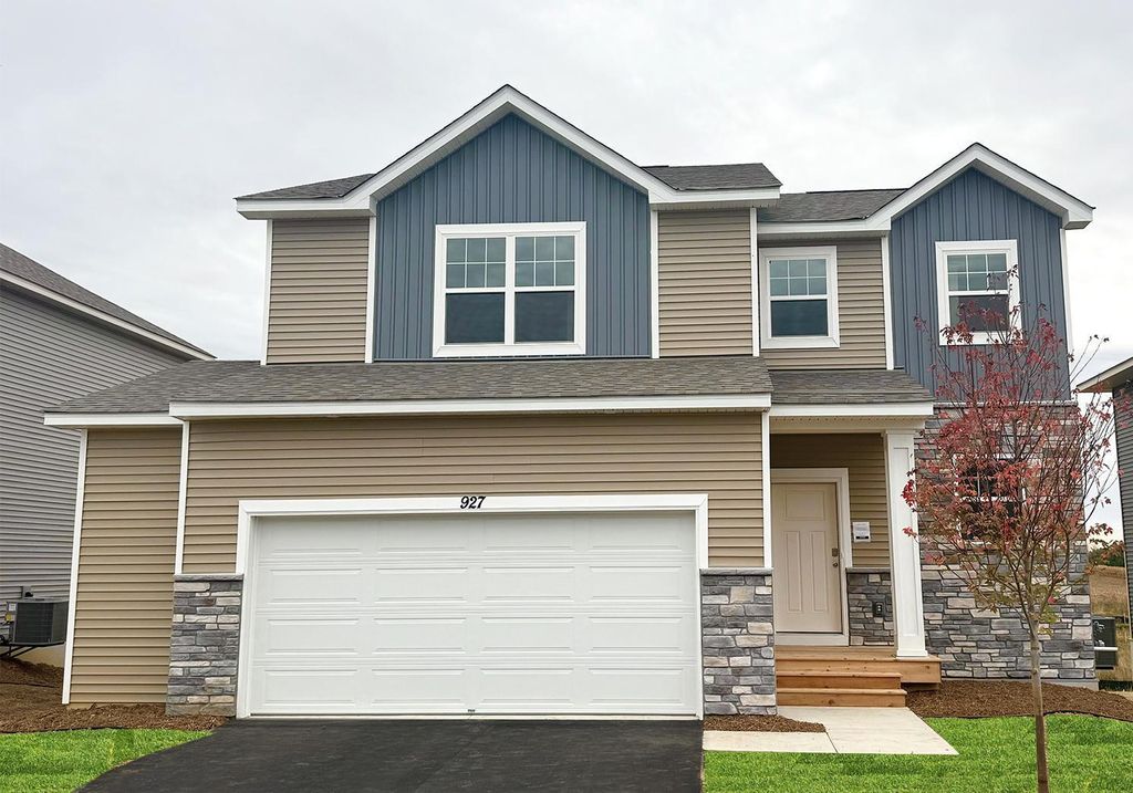 Photo of 927 Redfield Circle, Delano, MN 55328 (MLS # 6824433)