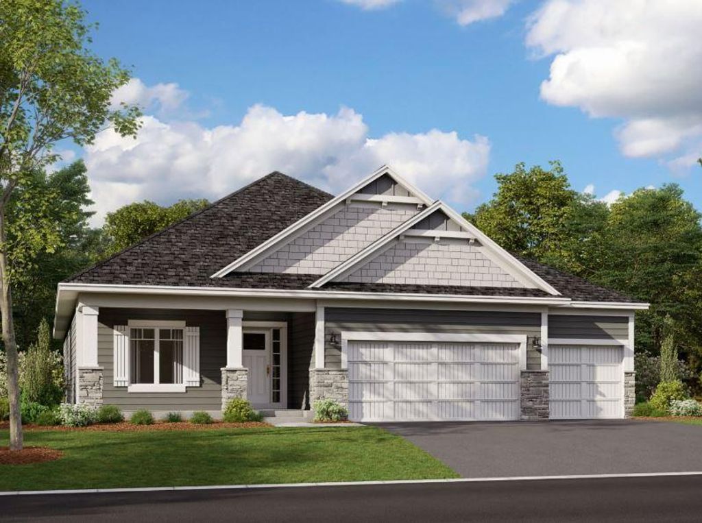 Photo of 1186 Woods Creek Drive S, Delano, MN 55328 (MLS # 7056684)