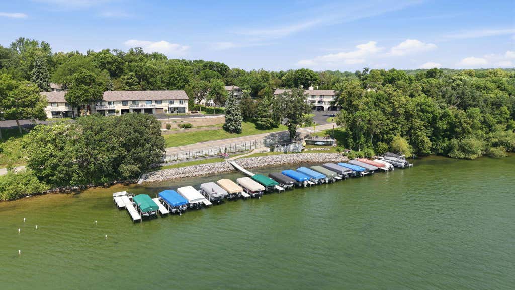 Photo of 7595 N Shore Drive #204, Spicer, MN 56288 (MLS # 7103420)