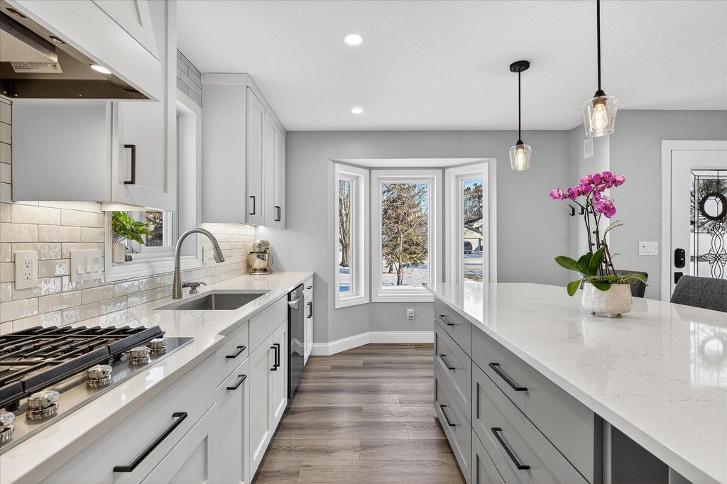 Photo of 8938 Waconia Street NE, Blaine, MN 55449 (MLS # 7014157)