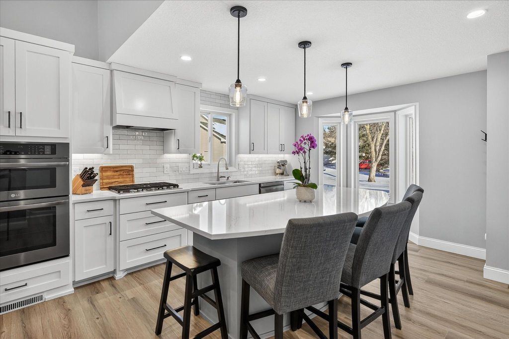 Photo of 8938 Waconia Street NE, Blaine, MN 55449 (MLS # 7014157)