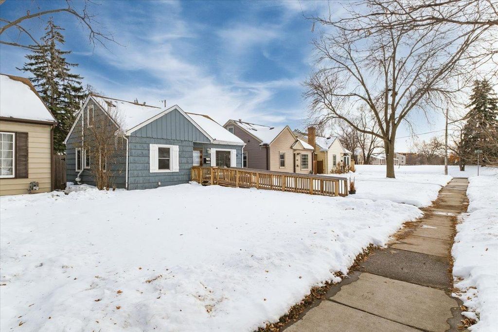 Photo of 3149 Nevada Avenue S, Saint Louis Park, MN 55426 (MLS # 6824352)