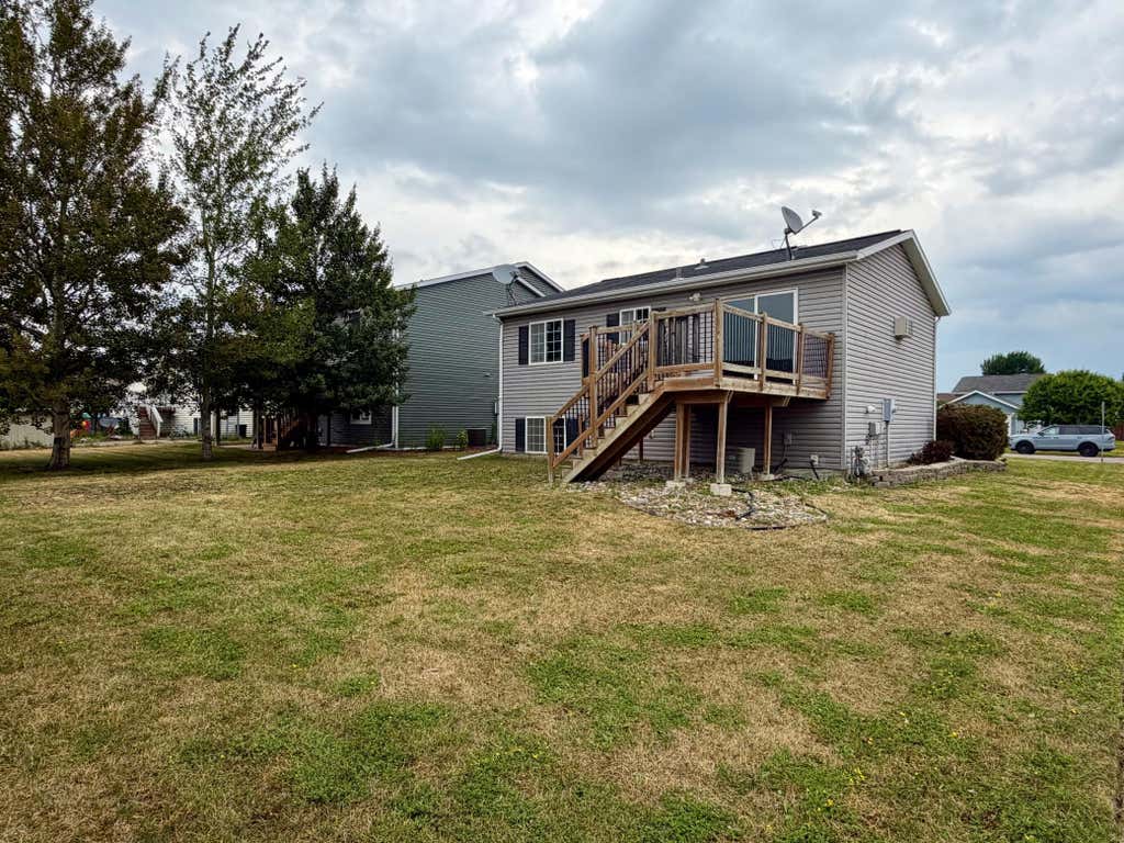 Photo of 1866 12TH ST E St, West Fargo, ND 58078 (MLS # 7120766)