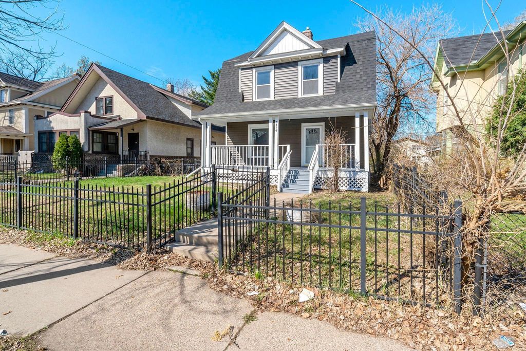 Photo of 3316 5th Avenue S, Minneapolis, MN 55408 (MLS # 7051075)