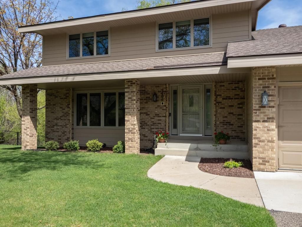 Photo of 1404 Muir Lane, Burnsville, MN 55337 (MLS # 7062243)