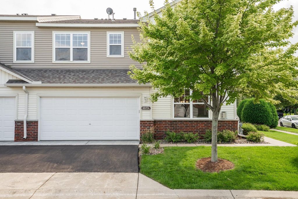 Photo of 3317 Hazel Trail #A, Woodbury, MN 55129 (MLS # 7085396)