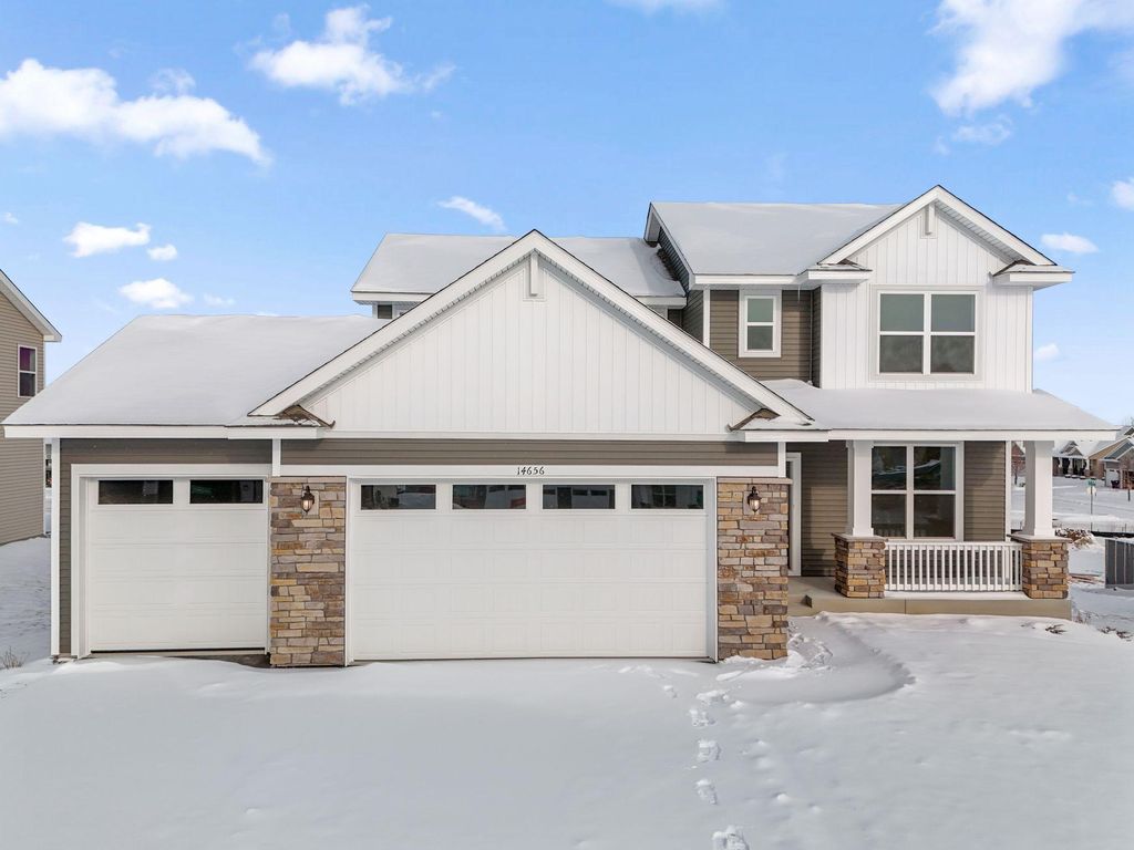Photo of 14656 74th Lane NE, Otsego, MN 55330 (MLS # 7032335)