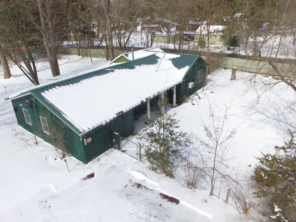 Photo of 7703 Tewalt Road, Siren, WI 54872 (MLS # 7039447)