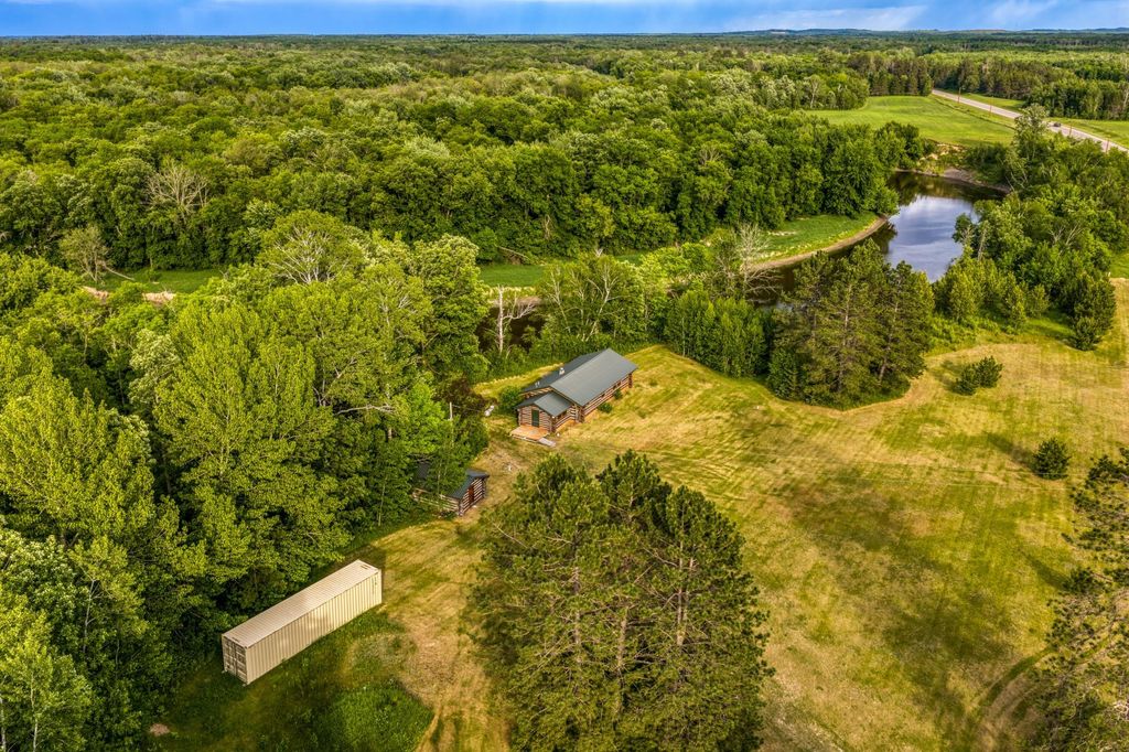 Photo of 10972 River Road, Jacobson, MN 55752 (MLS # 7093488)