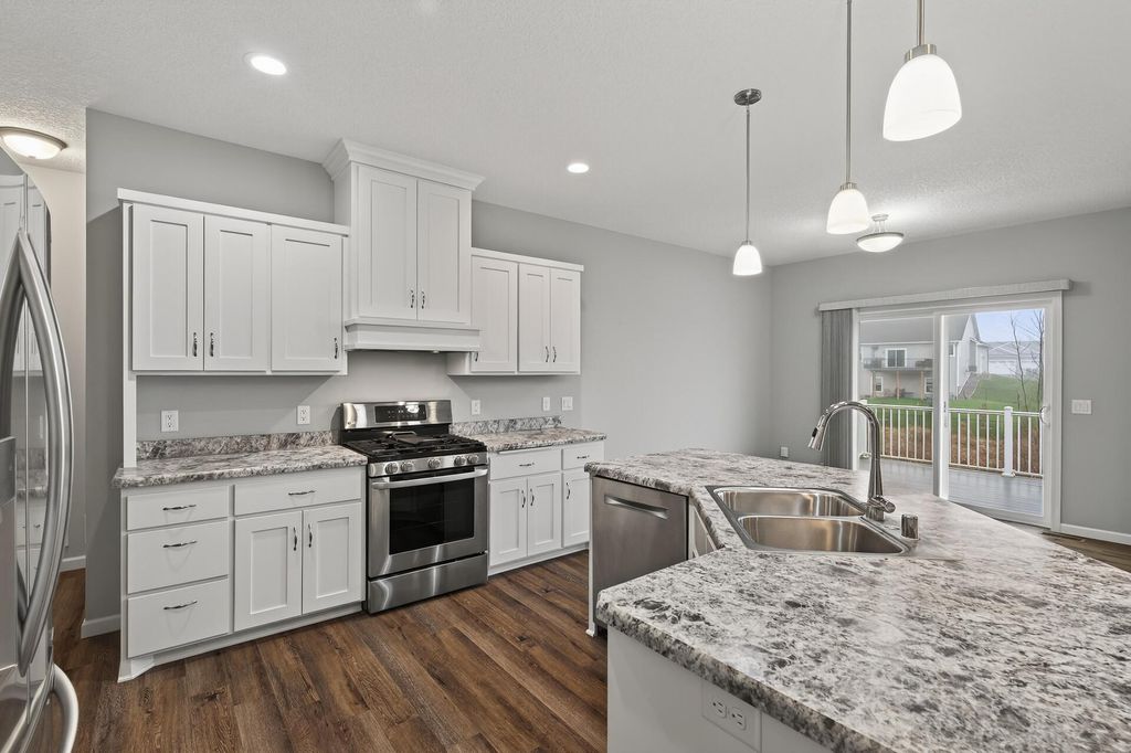 Photo of 9837 Jasmine Avenue NE, Hanover, MN 55341 (MLS # 6822549)