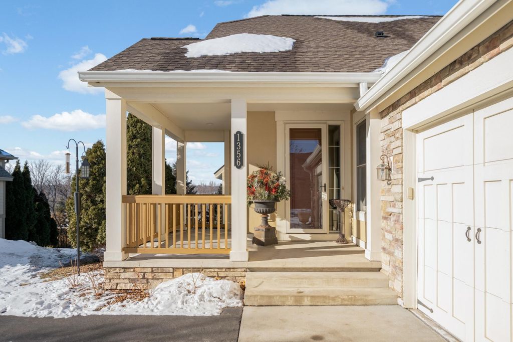 Photo of 1356 Riverside Lane, Mendota Heights, MN 55118 (MLS # 6826343)
