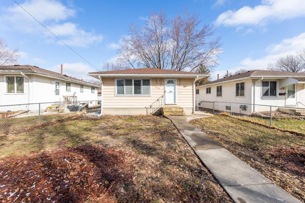 Photo of 5214 Oliver Avenue N, Minneapolis, MN 55430 (MLS # 7028656)