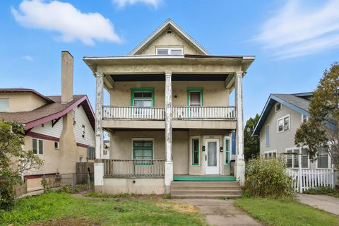 Photo of 3024 Portland Avenue, Minneapolis, MN 55407 (MLS # 6804568)