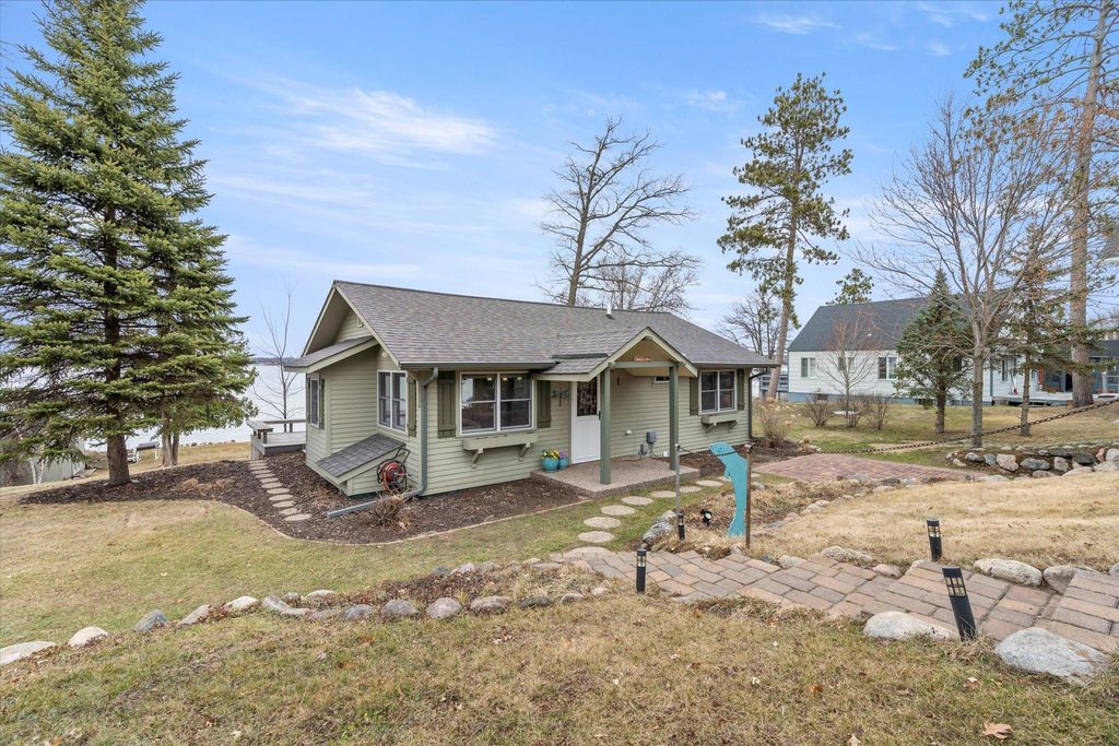 Photo of 5810 Birchdale Road, Brainerd, MN 56401 (MLS # 7052495)