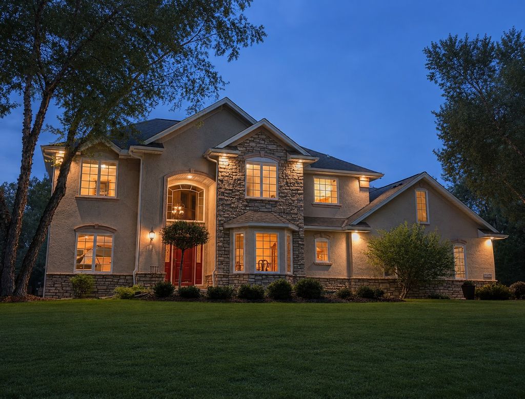 Photo of 23245 Itasca Avenue N, Forest Lake, MN 55025 (MLS # 6820800)