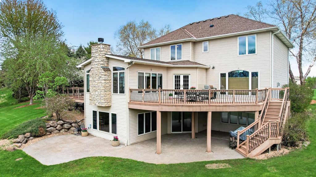 Photo of 23245 Itasca Avenue N, Forest Lake, MN 55025 (MLS # 6820800)