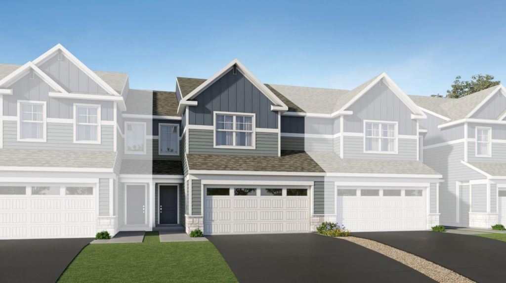 Photo of 4008 Hayward Avenue N, Oakdale, MN 55128 (MLS # 7031449)