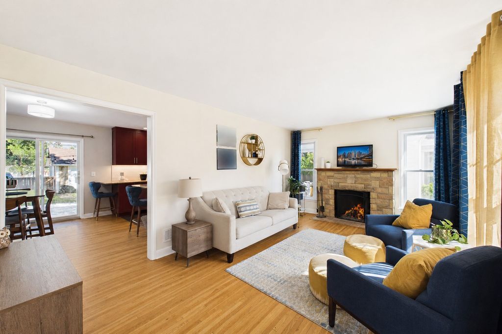 Photo of 5405 Knox Avenue S, Minneapolis, MN 55419 (MLS # 7079254)