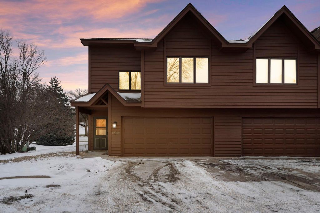 Photo of 12580 Parkwood Drive, Burnsville, MN 55337 (MLS # 7001766)