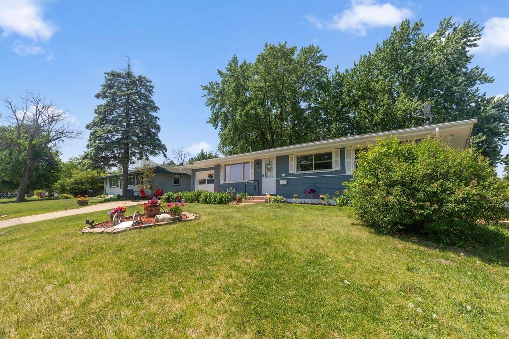 Photo of 6280 7th Street NE, Fridley, MN 55432 (MLS # 7083202)