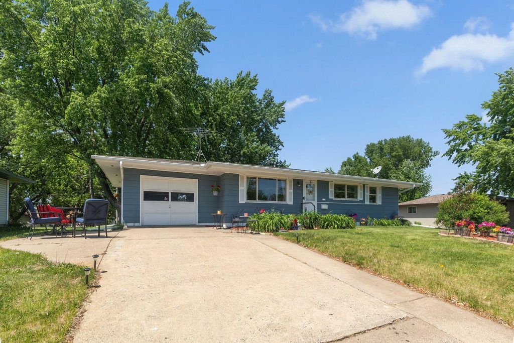 Photo of 6280 7th Street NE, Fridley, MN 55432 (MLS # 7083202)