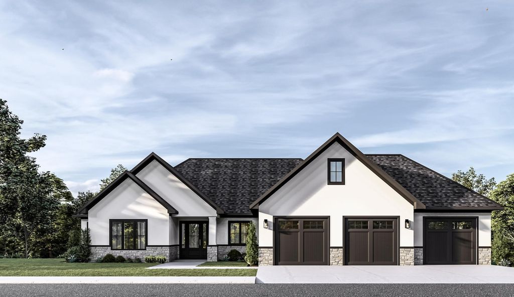 Photo of 1011 Saba Boulevard, Mankato, MN 56001 (MLS # 6824393)