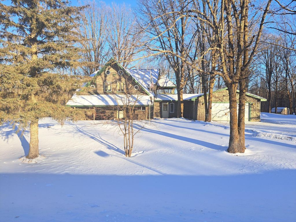 Photo of 1844 Scenic Highway NE, Pennington, MN 56663 (MLS # 7014599)