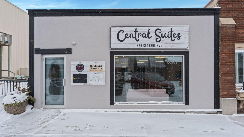 Photo of 226 Central Avenue, Osakis, MN 56360 (MLS # 7011820)