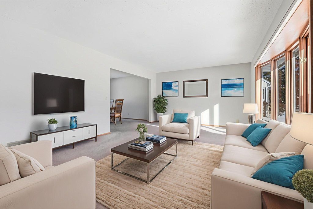 Photo of 220 3rd Avenue SE, New Brighton, MN 55112 (MLS # 7024877)