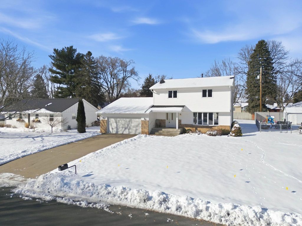 Photo of 220 3rd Avenue SE, New Brighton, MN 55112 (MLS # 7024877)