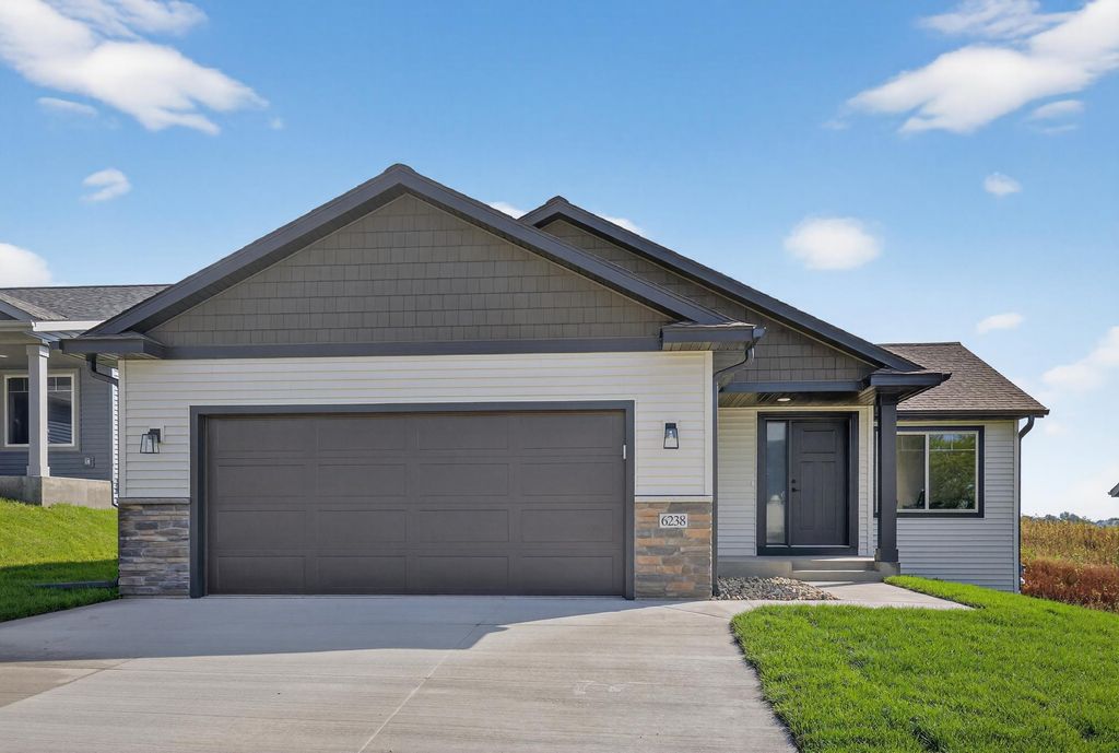 Photo of 6238 Cody Place NW, Rochester, MN 55901 (MLS # 7016971)